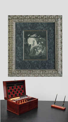 Европейская школа. Библейский сюжет